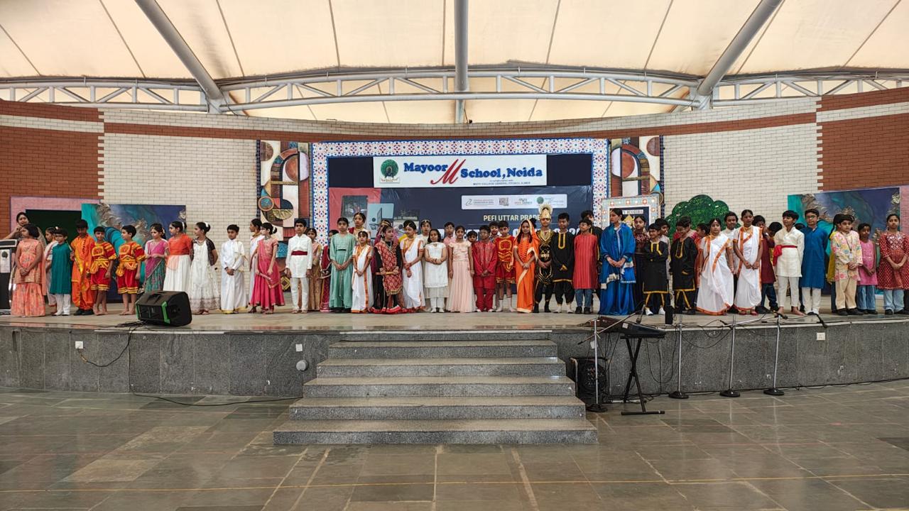 Where Tradition Meets Talent: Celebrating the Victory of Good Over Evil! 